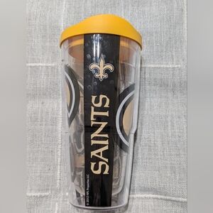 New Orleans Saints Tervis Tumbler